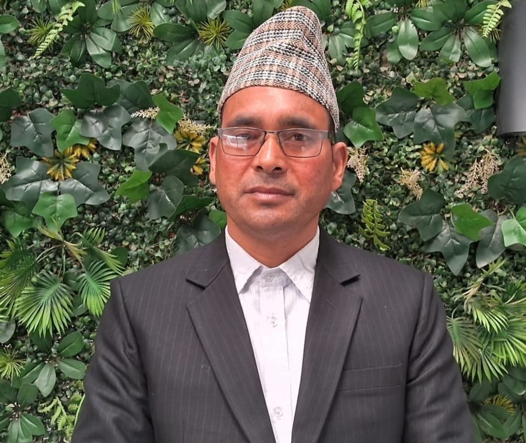 Kamal Nepali